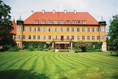 Schloss Blumenthal - Hochzeitslocation in Aichach - Hochzeit